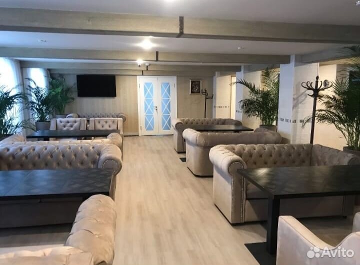 Мебель для кафе