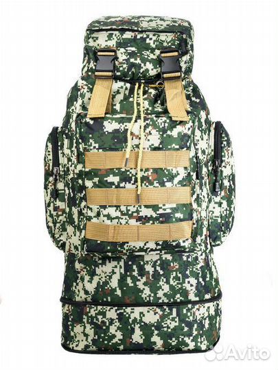 Рюкзак тактический туристический