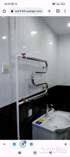 Услуги сантехника, Поверка и замена Счётчиков воды