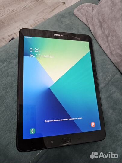 Samsung Galaxy Tab S3