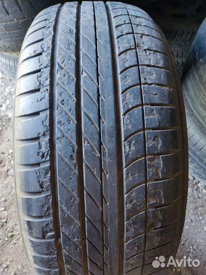 Goodyear Eagle F1 Asymmetric 2 SUV 255/55 R19