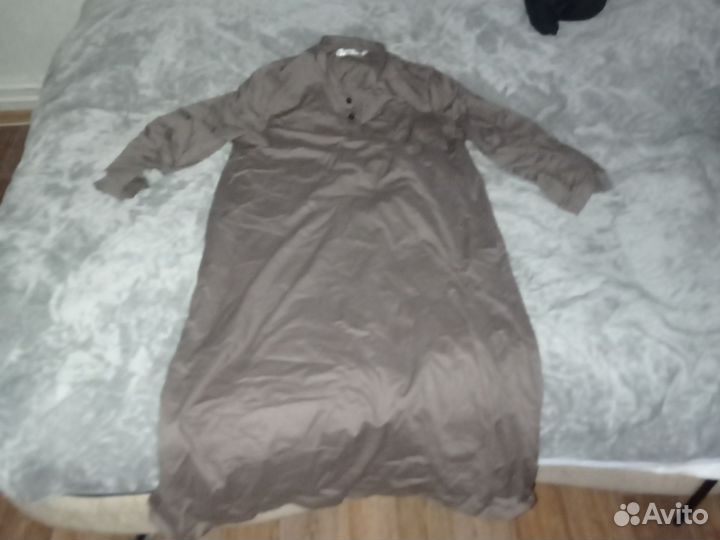 Мусульманская одежда