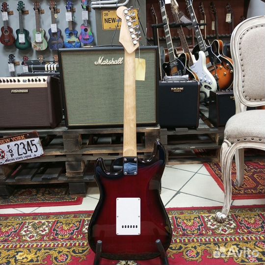 Электрогитара Homage HEG300RDS