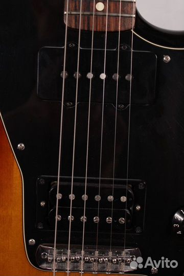 Электрогитара Fender Jazzmaster Blacktop Mexico