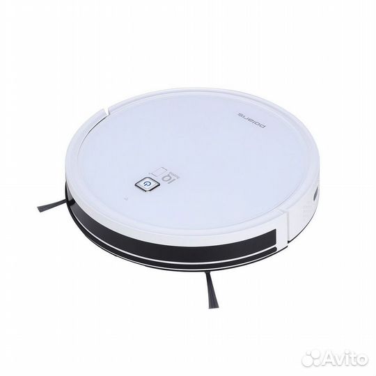 Робот-пылесос Polaris pvcr 0726 WI-FI IQ Home gyro
