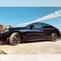 BMW 6 серия GT 2.0 AT, 2018, 104 000 км, с пробегом, цена 4 500 000 руб.