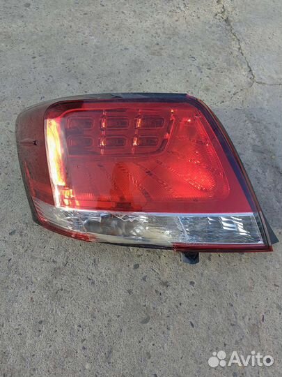 Стоп сигнал allion