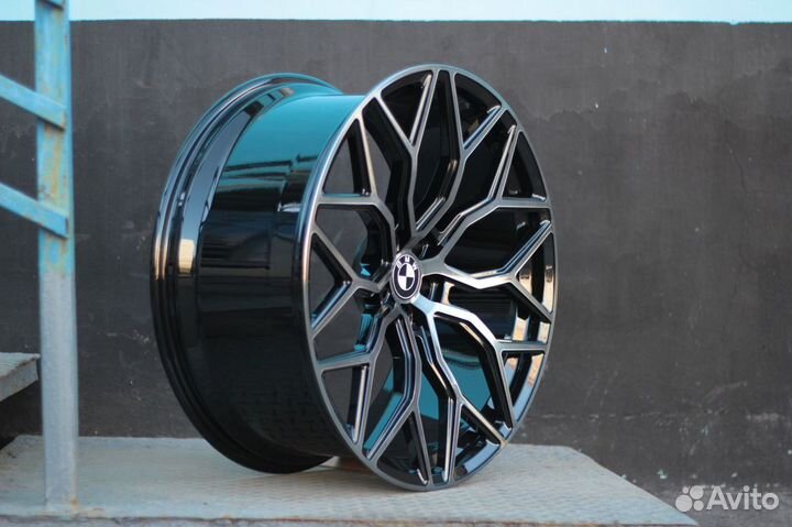 Кованые диски Gard R23 5x112 BMW X5, X5 M X6, X6 M