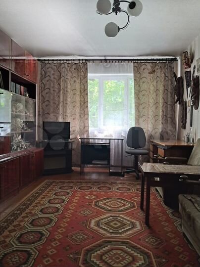 3-к. квартира, 64,8 м², 1/5 эт.