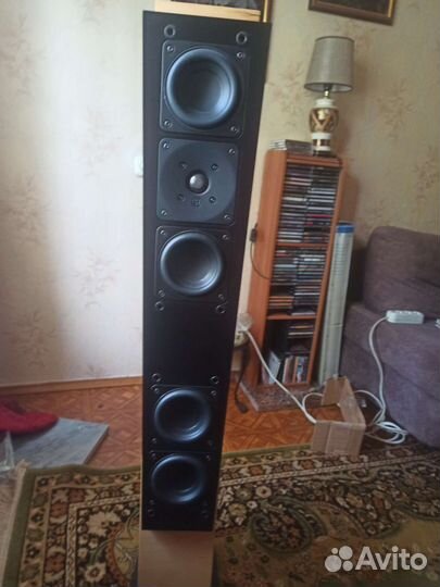 System audio SA Ranger акустика