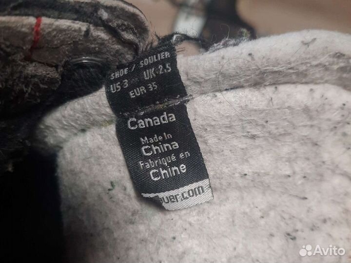 Хоккейные коньки bauer