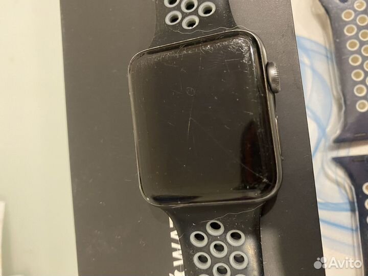 Apple watch series 2 42mm nike
