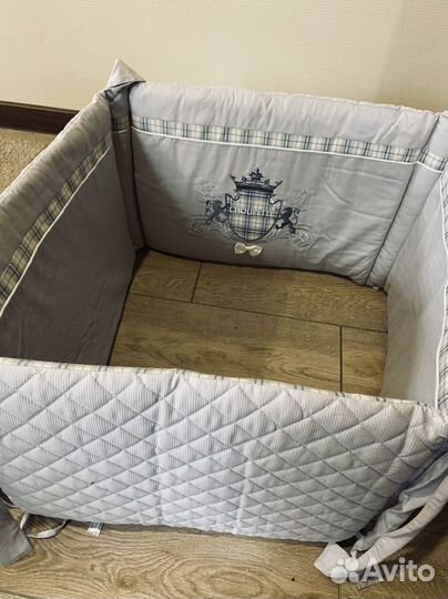 Новые бортики choupette византия