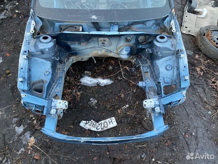 Передняя часть кузова Chevrolet Cruze J300
