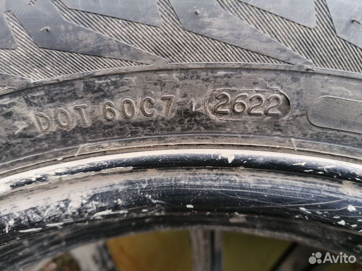 Nokian Tyres Nordman 7 225/55 R17