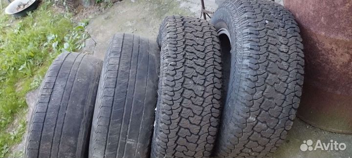 R16 Aspen Touring AS 245/Другое, PCD 5x98 DIA 17