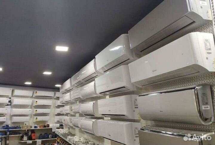 Кондиционеры. Сплит Системы. Монтаж. Гарантия