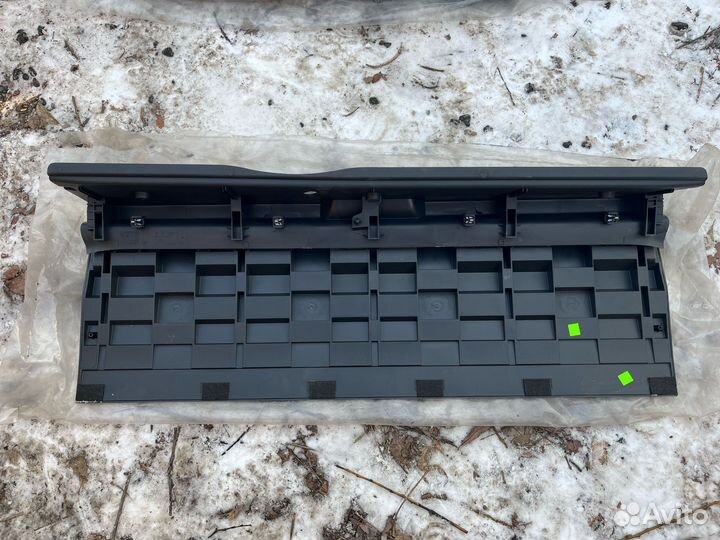 Пол багажника Peugeot 3008