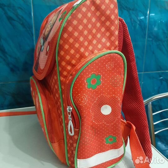 Ранец школьный для девочки