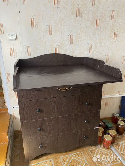 Комод пеленальный детский