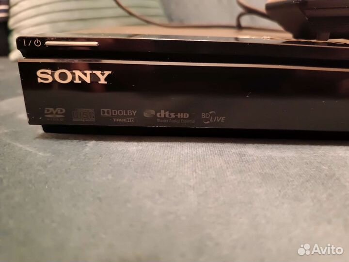 Blu ray плеер sony bdp-s360