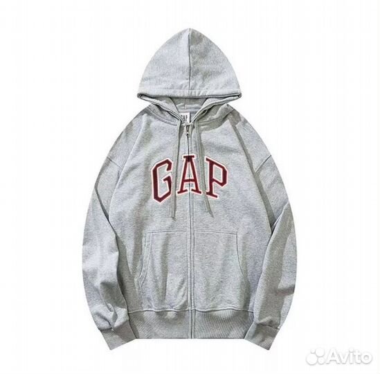 Зип худи gap