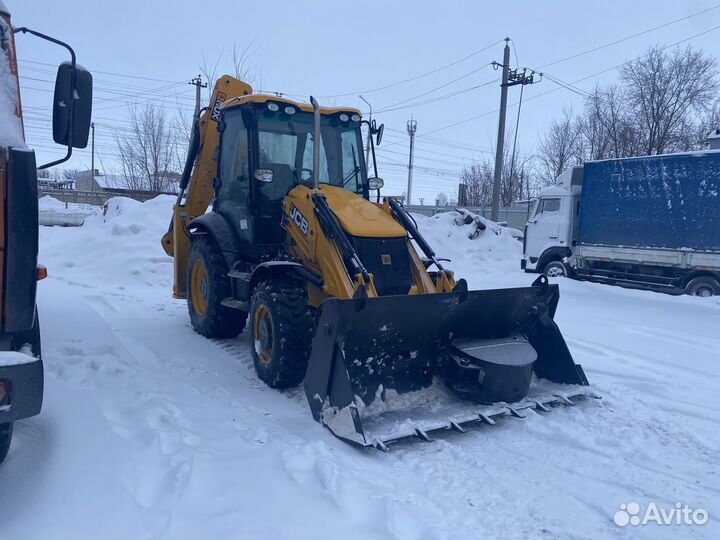 Тракторист машинист на экскаватор погрузчик JCB