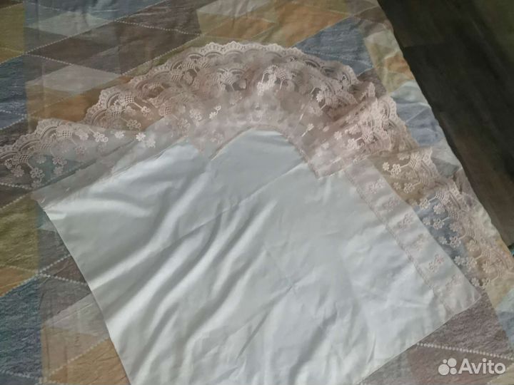 Конверт на выписку для девочки