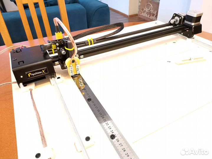 Пиропринтер Х новая версия