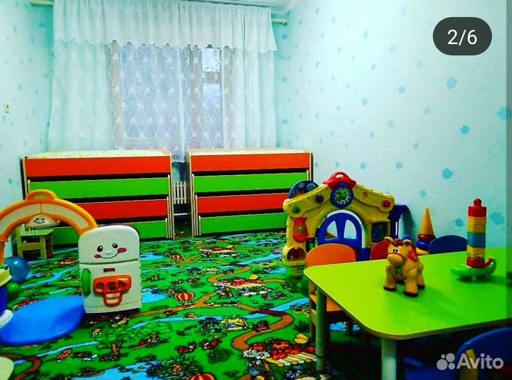 Частный детский сад