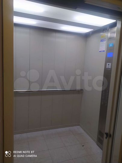 1-к. квартира, 35 м², 9/9 эт.