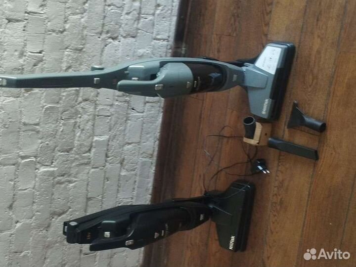 Пылесос ручной Nilfisk