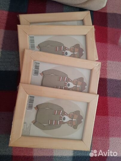 Рамки для фото дерево