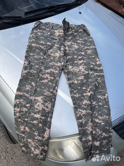 Костюм охранника новый