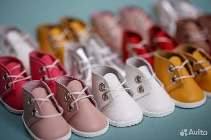 Обувь для кукол Paola Reina