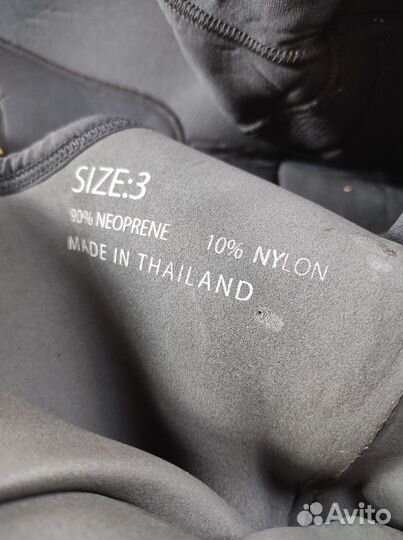 Снаряжение для подводной охоты