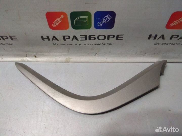 Накладка на центральную консоль (торпеды) правая