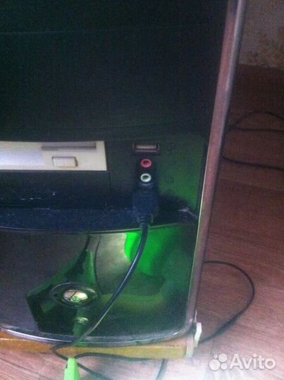 Настольная USB лампа для компьютера