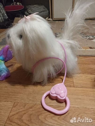 Собачка и кошечка Furial Friends