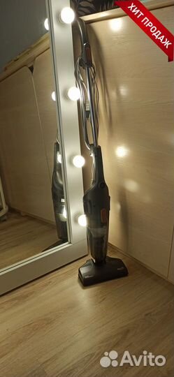 Вертикальный пылесос Xiaomi Deerma DX115C, рст