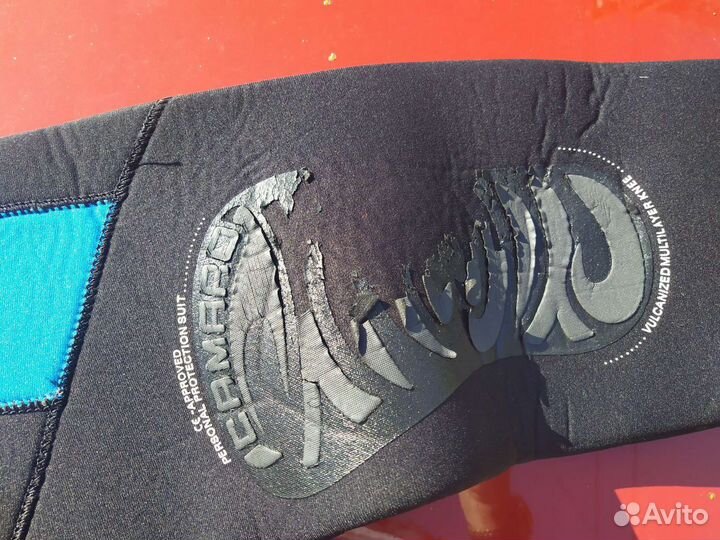 Гидрокостюм Camaro 38 р