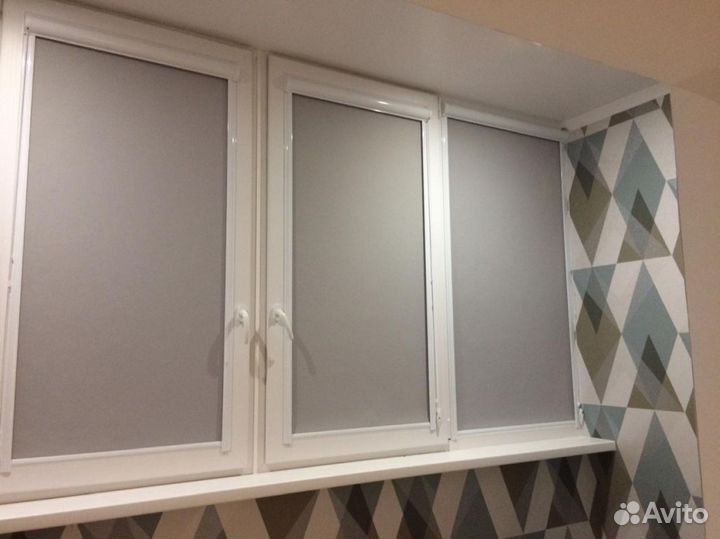 Кассетные шторы I7864-T9260