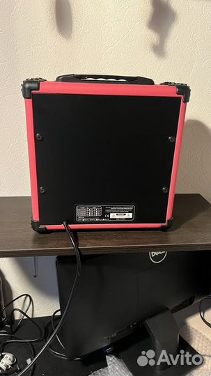 Гитарный комбик Rocket GA-15