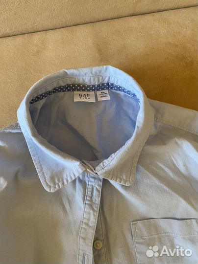 Рубашка для девочки Gap