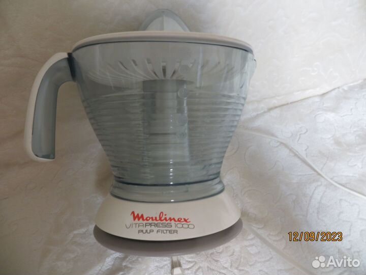 Соковыжималка для цитрусовых