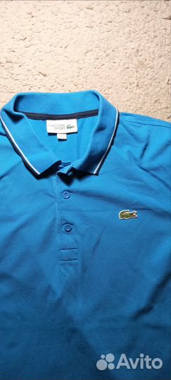 Lacoste polo