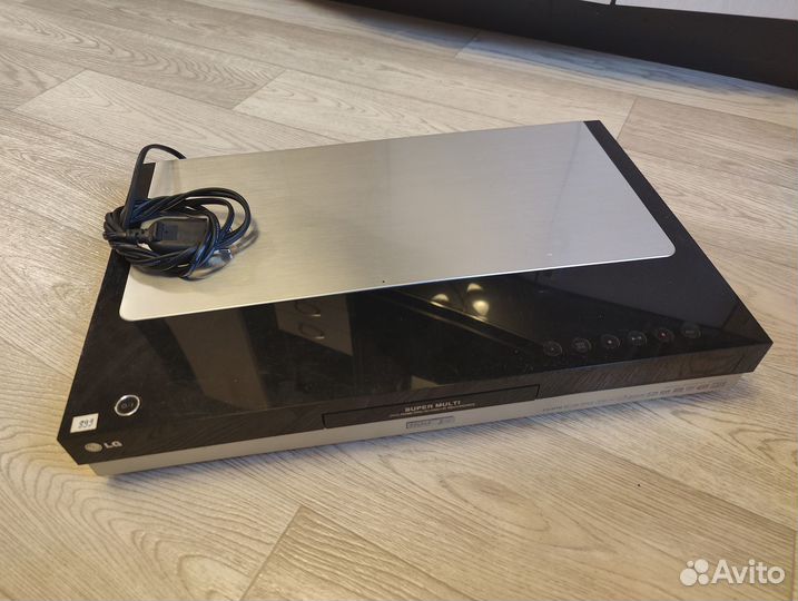 LG hdrf899x DVD hdd recorder