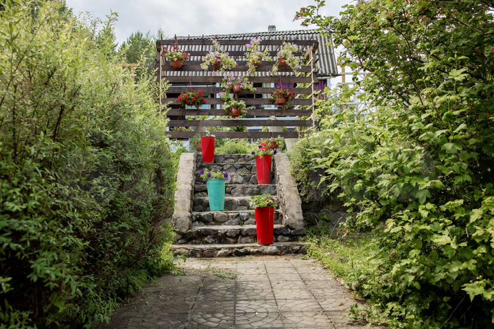 Дача 110 м² на участке 10 сот.