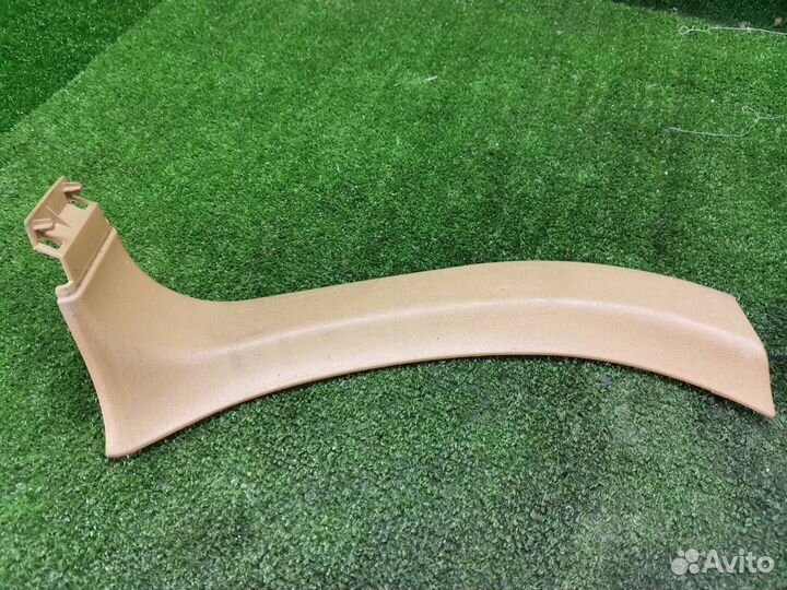 Обшивка багажника задняя левая Porsche Cayenne