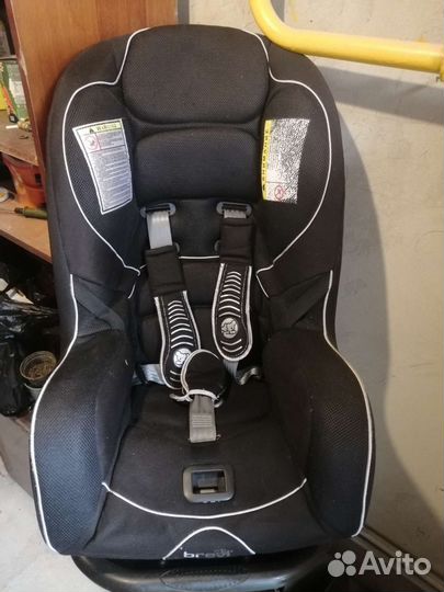Автокресло